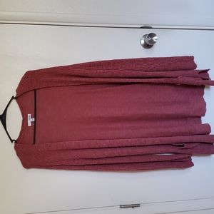 Womens Sonoma textured cardigan